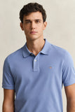 Gant Classic Shield Polo Faded Denim