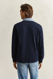 Gant Heavy Rugger Rich Navy