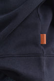 Gant Sacker Half Zip Evening Blue