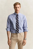 Gant Regular Oxford Shirt College Blue