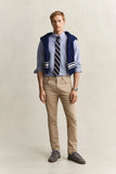 Gant Regular Oxford Shirt College Blue