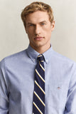Gant Regular Oxford Shirt College Blue