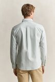 Gant Regular Oxford Shirt Surplus Mint