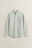 Gant Regular Oxford Shirt Surplus Mint