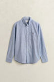Gant Regular Oxford Shirt College Blue