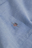 Gant Regular Oxford Shirt College Blue