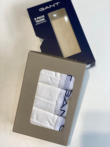 902333013/3Pk               Gant 110 White