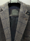 Roy Robson Check Sport Jacket Rust