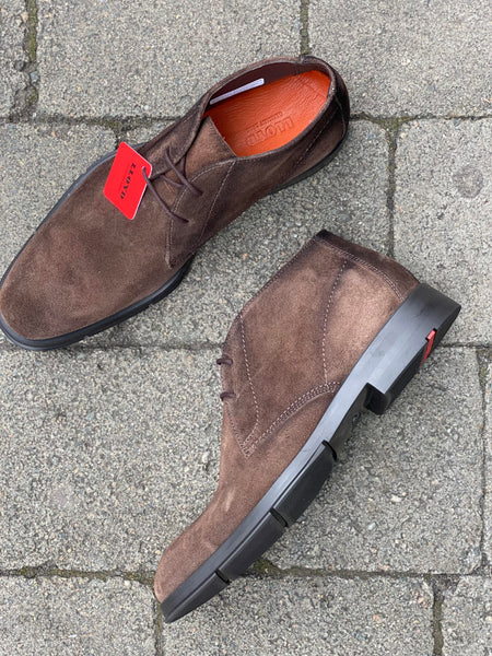 Lloyd Nias Suede Chuck Brown