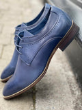 Goor Gibson Shoe Navy