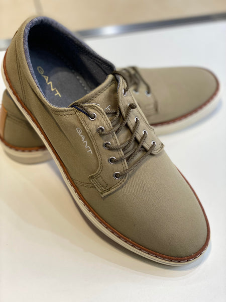 Gant San Prep Casual Shoe Sand