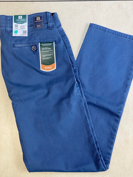 Club of Comfort Garvey Chino Blue