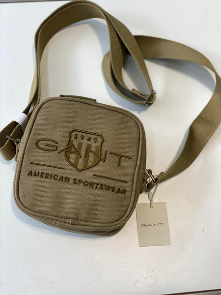 Gant Shoulder Bag Surplus Green