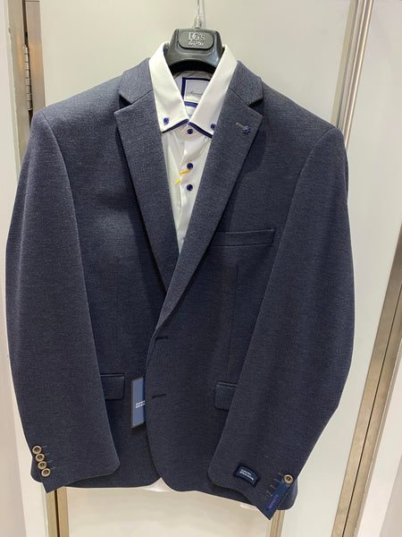 Daniel Grahame Damon Jacket Navy