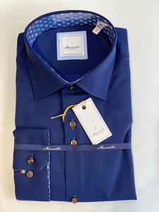 Joe A04/Twill           Plain Navy