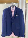 Marco Manzini John Sport Jacket Dark Denim