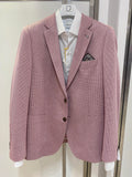 Born With Appetite Fame Sport Jacket Lavender