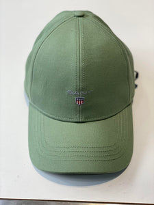 9900000/             Hi Twill Cap 362 Kalmata Green