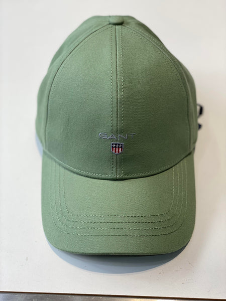 Gant Shield Cap Kalmata Green