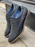 Goor Gibson Shoe Black