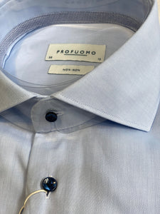 PPOHOA/DCuff Twill 026 Blue