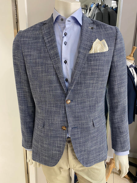 Marco Manzini John Sport Jacket Navy