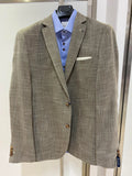 Marco Manzini John Sport Jacket Brown