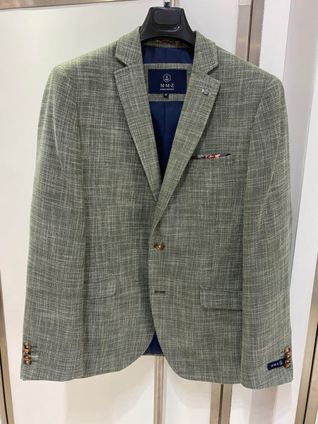 Marco Manzini John Sport Jacket Olive Green