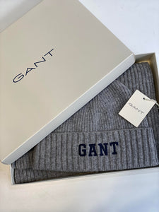 Beanie/Scarf              Gift Set 93 Grey Melange