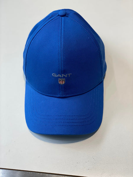 Gant Shield Cap Lapis Blue