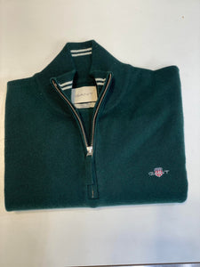 87213/HZ                   Lambswool 374 Tartan Green