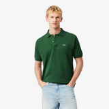 Lacoste Classic Mesh Polo Green
