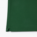 Lacoste Classic Mesh Polo Green
