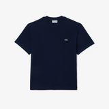 Lacoste Crew T-shirt Navy