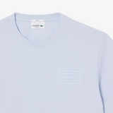 Lacoste Logo T-shirt Light Blue