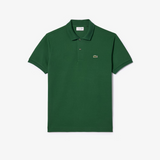 Lacoste Classic Mesh Polo Green