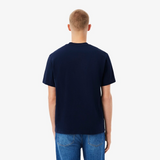 Lacoste Crew T-shirt Navy