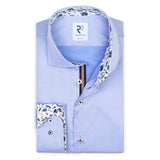 R2 Amsterdam Shirt Light Blue