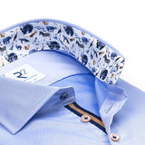 R2 Amsterdam Shirt Light Blue