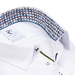 R2 Amsterdam Shirt White 118.HBD.050/004