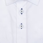 R2 Amsterdam Shirt White 118.HBD.050/004