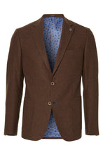 Load image into Gallery viewer, van gils ELRAY SOFT FL Elray melange jacket Brown
