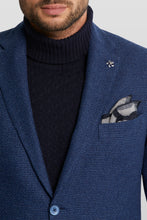 Load image into Gallery viewer, van gils Elray melange jacket Blue
