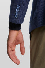 Load image into Gallery viewer, van gils Elray melange jacket Blue
