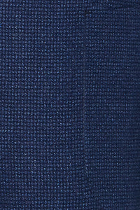 van gils Elray melange jacket Blue