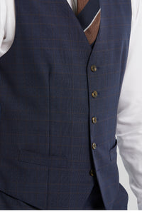 Van Gils 3Pce Suit