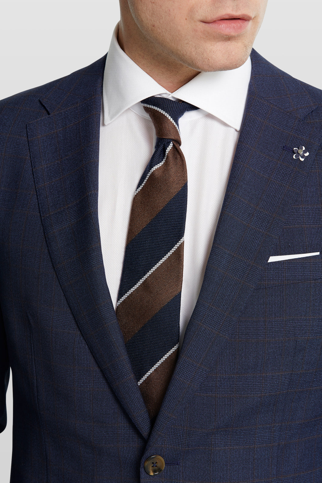 Van Gils 3Pce Suit