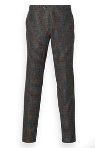 VAN GILS Mix & Match Check Trs 1320vg00135