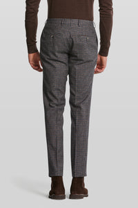 VAN GILS Mix & Match Check Trs 1320vg00135