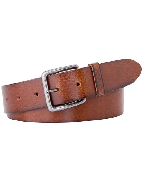 Michaelis Jean Belt Brown